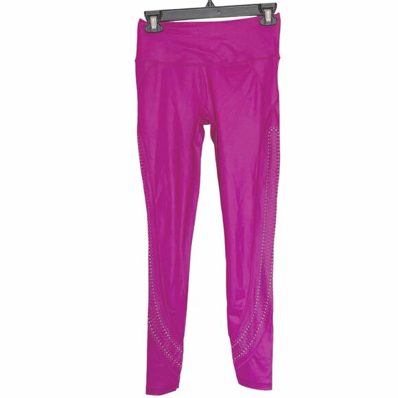 Victoria Sport Sz Small Pants Knockout Victoria Secret Tight Leggings Activewear - Picture 1 of 15